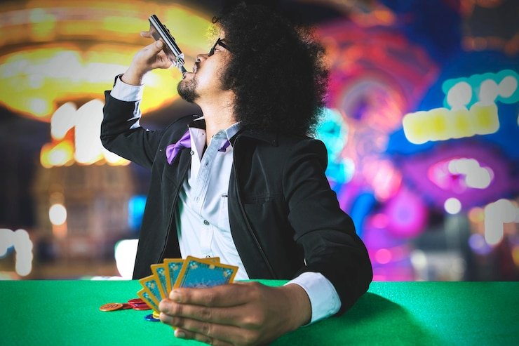 Tampilan responsif aplikasi web rajamajong di browser mobile dengan pasar Piala AFF dan opsi pembayaran GoPay